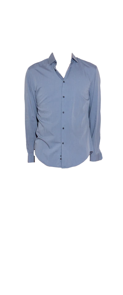 Blue/Gray Celio Shirt